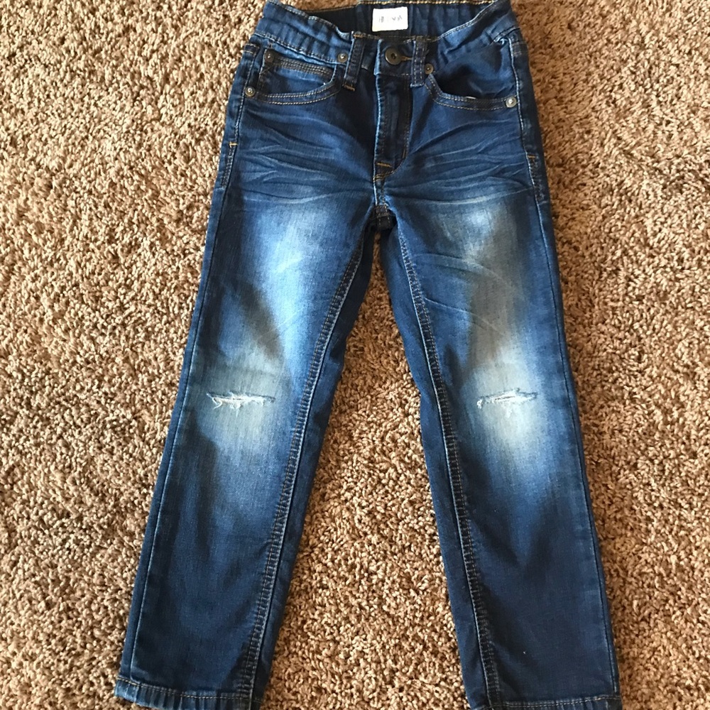 Toddler Size 4 Designer Hudson Jeans